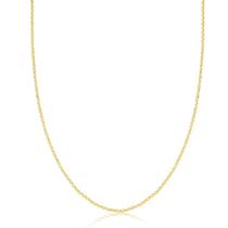 Corrente Elos Portugueses 45 cm em Ouro 18k Corrente Elos Portugueses 45 cm em Ouro 18k