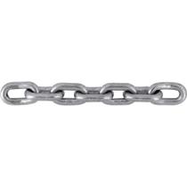 Corrente Em Aço Inox 304 Com Elo Curto 5mm Vonder