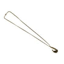 Corrente Em Metal Pingente Orixás-Escolha Seu Modelo