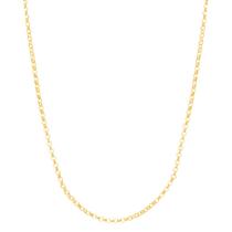Corrente em Ouro 18k Elos Portugueses 45 cm - AU8610 Corrente em Ouro 18k Elos Portugueses 45 cm - AU8610