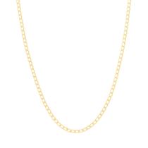 Corrente em Ouro 18K Grumet 45CM - AU12443 Corrente em Ouro 18K Grumet 45CM - AU12443