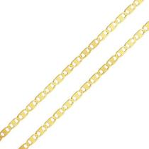 Corrente em Ouro 18K Piastrine 60CM - AU6664 Corrente em Ouro 18K Piastrine 60CM - AU6664