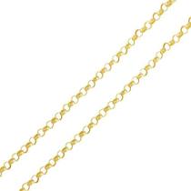Corrente em Ouro 18K Portuguesa 50CM - AU6600 Corrente em Ouro 18K Portuguesa 50CM - AU6600