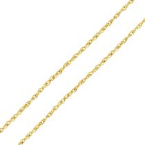 Corrente em Ouro 18K Torcido - AU3043 Corrente em Ouro 18K Torcido - AU3043