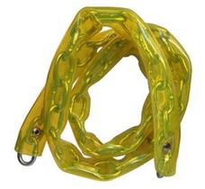 Corrente Encapada Dovale 1 metro x elo 4 MM