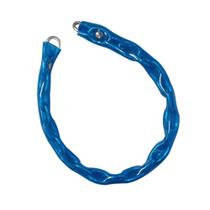 Corrente Encapada Dovale 50 cm x elo 4 MM Corrente Encapada Dovale 50 cm x elo 4 MM