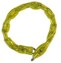 Corrente Encapada Dovale 50 cm x elo 5 MM