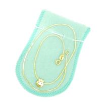 Corrente Feminina 40/45cm 0.5mm Menina Folheada Ouro 18k CR534 Corrente Feminina 40/45cm 0.5mm Menina Folheada Ouro 18k CR534
