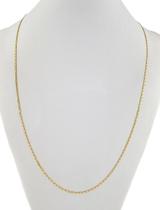 Corrente Feminina Piastrine 1.8 70 Cm Ouro 18k 750 Garantia Corrente Feminina Piastrine 1.8 70 Cm Ouro 18k 750 Garantia