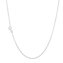 Corrente Feminina Prata Maciça 925 Veneziana Fina 40 Cm