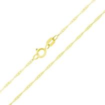 Corrente Feminina Singapura 45cm em ouro 18k Corrente Feminina Singapura 45cm em ouro 18k