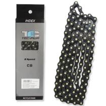 Corrente Fina 8 Velocidades C8 - 116 Elos Tec Com Power Link