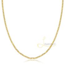 Corrente Fina Chapada- Tam: 60 CM Corrente Fina Chapada- Tam: 60 CM