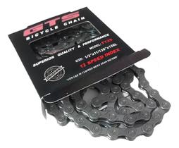 Corrente Fina Index 12v 126 Elos Silver Gts