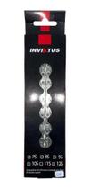 Corrente Fina Inviktus 12V Mtb Speed 126 Elos Corrente Fina Inviktus 12V Mtb Speed 126 Elos