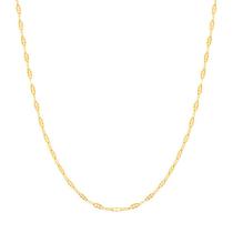 Corrente Fio Peças Navetes Detalhes 50 Cm Rommanel 531298 Cor:Dourado Corrente Fio Peças Navetes Detalhes 50 Cm Rommanel 531298 Cor:Dourado