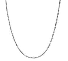 Corrente Franco 2.5mm - Aporro - com 50 cm Corrente Franco 2.5mm - Aporro - com 50 cm