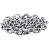 Corrente Galvanizada 0,95cm Saco com 25kg Thompson Corrente Galvanizada 0,95cm Saco com 25kg Thompson