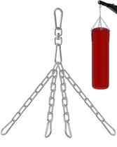 Corrente giratória de aço inoxidável Yes4All