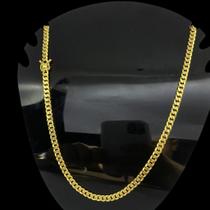 Corrente Grumet 18k - 70cm 6mm