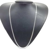 Corrente Grumet 60cm Em Prata 925 Italiana