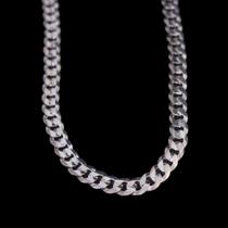 Corrente Grumet - 70cm 13mm Fecho Gaveta I Prata 925 Corrente Grumet - 70cm 13mm Fecho Gaveta I Prata 925