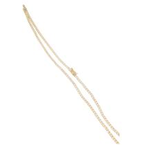 Corrente Grumet Pitbul Fecho Gaveta Lateral 3mm 10G