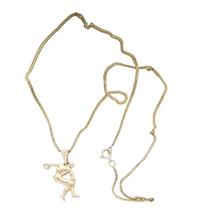 Corrente Grumet pitbull 1mm pingente Físico Educação Corrente Grumet pitbull 1mm pingente Físico Educação