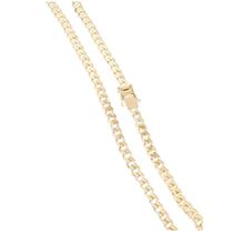 Corrente Grumet Pitbull Fecho Lateral Duplo 8Mm 68G