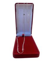 Corrente Grumet Prata 925 Unissex 2mm 70cm - Fina Original