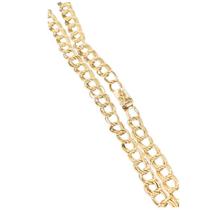 Corrente Grumet triplo fecho Gaveta 13mm Cordão Elegante Corrente Grumet triplo fecho Gaveta 13mm Cordão Elegante