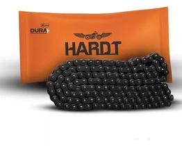 Corrente hardt 428vo / 132l- 2015... - nxr 125 bros - fazer 250 honda e yamaha