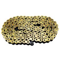 CORRENTE JDR 520X116 GOLD( MOTOS ATÉ 300cc) SEM RETENTOR