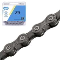 Corrente Kmc 9V Z9 1/2 X 11/128 Cinza 116 Elos