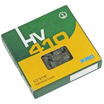Corrente KMC HV410 Grossa 1/2 x 1/8 114 elos