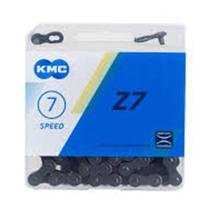 Corrente KMC Z7 116 Elos para 6/7/8 Velocidades