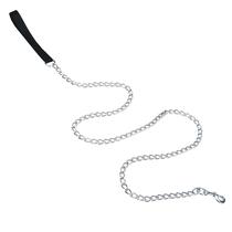 Corrente Leash Coastal Titan de metal pesado de 2 mm x 1,2 m preta Corrente Leash Coastal Titan de metal pesado de 2 mm x 1,2 m preta