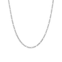 Corrente Masculina Aço Inox Elo Fígaro Asus Leão de Neméia