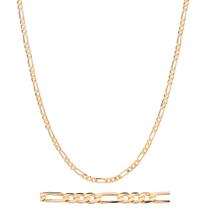 Corrente Masculina Banhada Ouro 18k Rommanel Com Elos Lindos Trabalhados Tam 70cm Corrente Masculina Banhada Ouro 18k Rommanel Com Elos Lindos Trabalhados Tam 70cm