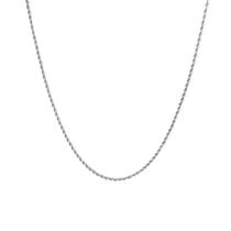 Corrente Masculina Cordão Baiano Aço Inox Digh Leão de Neméia