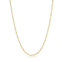 Corrente Masculina Elos Folheada Ouro Zircônia Corrente Masculina Elos Folheada Ouro Zircônia