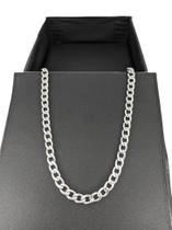 Corrente masculina em inox 65cm 4mm groumet mod 90644 Corrente masculina em inox 65cm 4mm groumet mod 90644