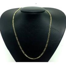 Corrente Masculina Fecho Gaveta Cordão Folheado A Ouro 18k 70cm 3mm - Otimo Acabamento