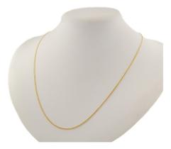 Corrente Masculina Grumet Dupla 1.7 70 Cm Ouro 18k Maciça Corrente Masculina Grumet Dupla 1.7 70 Cm Ouro 18k Maciça