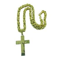 Corrente Masculina Homem Bali Pingente Cruz Oração Pai Nosso Com Detalhe Peruana Ostentação Grossa Banhado A Ouro 18k Corrente Masculina Homem Bali Pingente Cruz Oração Pai Nosso Com Detalhe Peruana Ostentação Grossa Banhado A Ouro 18k