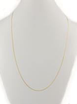 Corrente Masculina Piastrine 1.3 60 Cm Ouro 18k 750 Maciça Corrente Masculina Piastrine 1.3 60 Cm Ouro 18k 750 Maciça