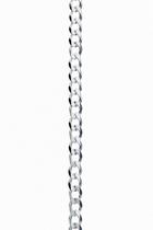 Corrente masculina prata 925 grumet Corrente masculina prata 925 grumet