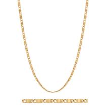 Corrente Masculina Rommanel Banhada A Ouro 18k Tamanho 60cm Corrente Masculina Rommanel Banhada A Ouro 18k Tamanho 60cm
