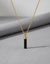 Corrente Masculina Valencia Banho Ouro 18k Neromen 70cm