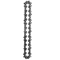 Corrente Mini Motosserra 14 Dentes 4 Polegadas Reposiçao Metal Resistente Ferramenta Multiuso Corta Arvore Madeira Bambu Obra Carpintaria Jardim